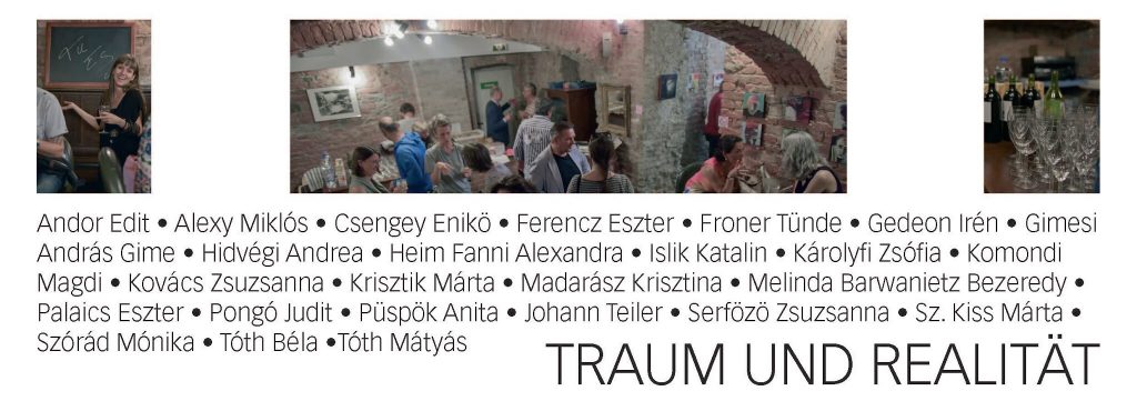 Traum und realitat plakát